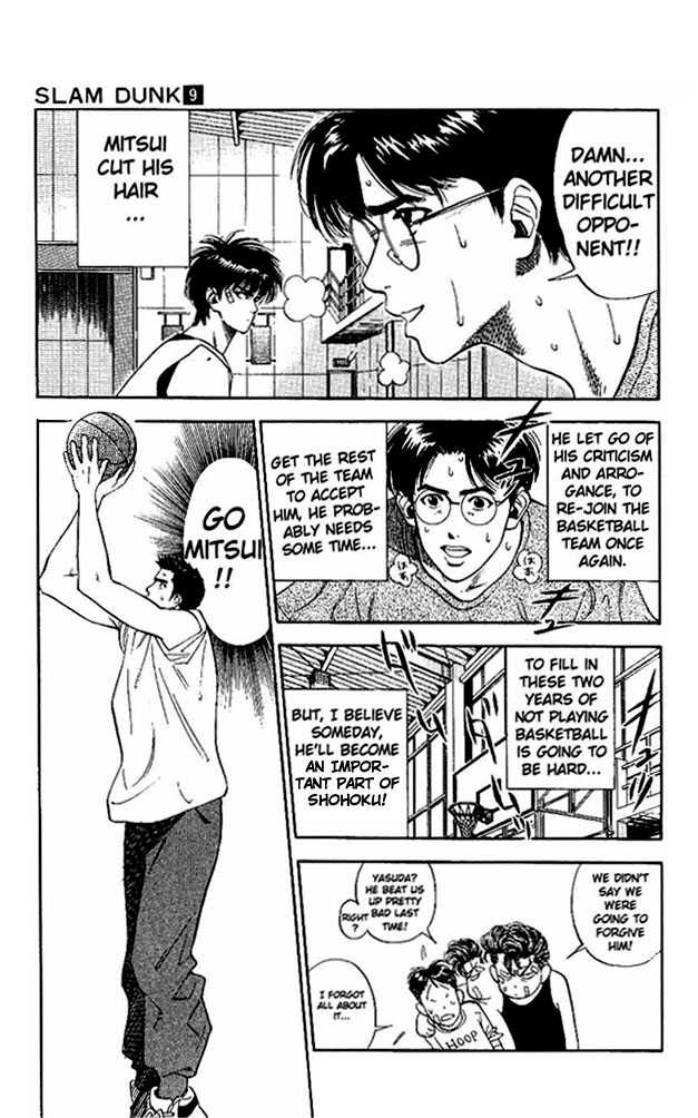 Slam Dunk, Chapter 72 image 16